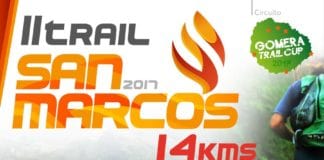Abiertas las inscripciones para la II carrera ‘San Marcos Trail’ que se celebrará el 30 de abril en Agulo