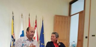 Agulo demanda un pabellón deportivo para el municipio