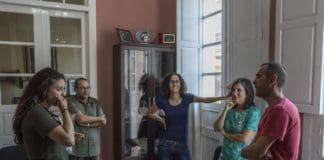 Las clases del aula municipal de Silbo de San Sebastián entran en su recta final