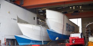 Fred. Olsen vuelve a cubrir la ruta interior de La Gomera a partir de julio