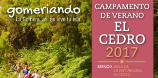 Este miércoles finaliza el plazo de preinscripción del Campamento de El Cedro