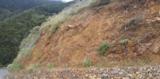 Sí se puede en Vallehermoso pide que se realicen actuaciones en la carretera de Epina