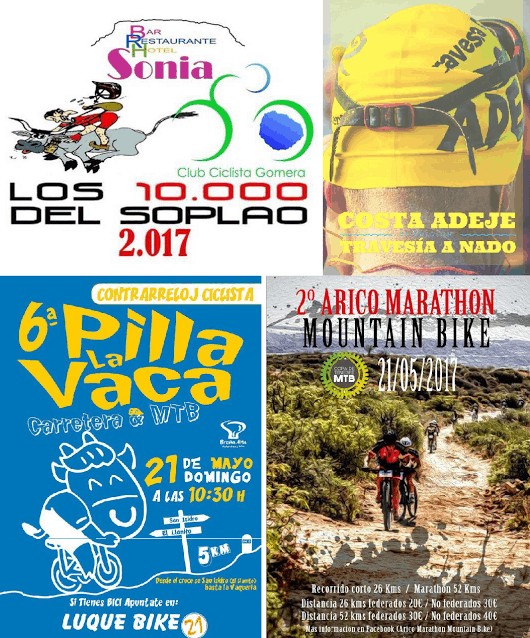 Club Ciclista Gomera 1