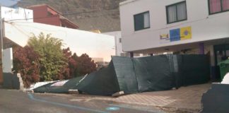 El Ayuntamiento de Valle Gran Rey muestra su preocupación por las obras del CEO Nereida Díaz Abreu