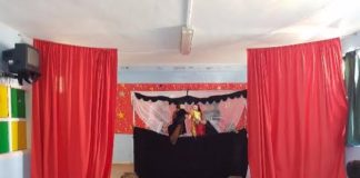 400 estudiantes gomeros participan en “Colón en las Aulas”