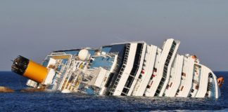 Condenan a 16 años a Schettino por el desastre del Costa Concordia