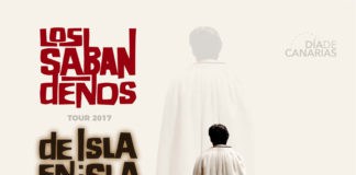 Los Sabandeños con ‘De isla en isla’ actuará en La Gomera el domingo 28 de mayo