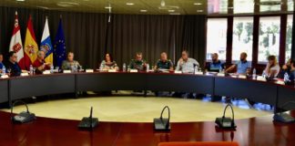 La Gomera celebra una mesa de trabajo sobre el maltrato y el abandono animal