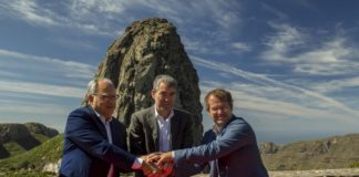 Coello: “Las inversiones del Fdcan llegarán a todos los barrios de Vallehermoso”