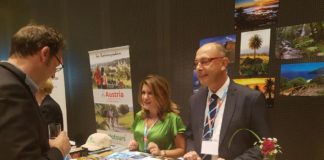 El Cabildo gomero prepara la participación en quince ferias turísticas durante los próximos cuatro meses