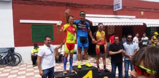 Diego M. Arteaga Ramos se proclama subcampeón Master 30 en el Campeonato de Canarias de Fondo en Carretera