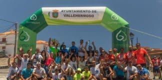 Sandro Escuela y Lumila Cañete ganadores de la I ‘Fortaleza Trail’