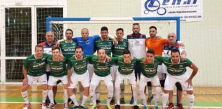 Gomera Fútbol Sala es ya tetracampeón de Canarias