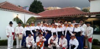 La Agrupación Folclórica Hautacuperche celebrará su Festival de Navidad el próximo sábado