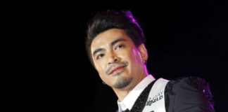 John Fernández Raspado Míster Gay World y el gomero Cándido Arteaga, segundo