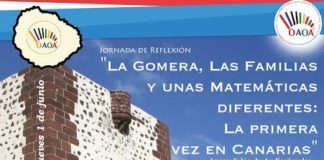 Una forma diferente de aprender matemáticas: El Proyecto Newton en La Gomera
