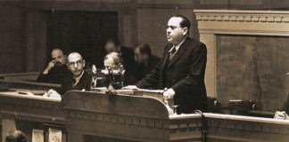 Ochenta años del nombramiento de Negrín como presidente, el líder que alentó a la República a resistir