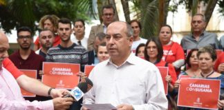 Julio Cruz ve como ganadora del debate a Susana Díaz