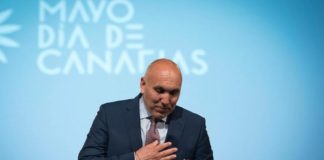 Los guaraperos, Medalla de Oro de Canarias