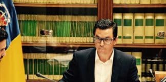 La previsión del Ejecutivo canario es licitar la obra de la carretera de Paredes al Aeropuerto este año