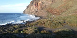 Cielos despejados y temperaturas en ascenso para este martes en Canarias