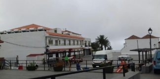 Sí se puede en Vallehermoso tilda de «falsas» las declaraciones del alcalde sobre la finalización del parque infantil de Chipude