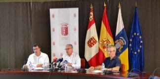 Curbelo anuncia la inversión de 13,1 millones de euros en proyectos para la creación de empleo