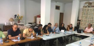 Hermigua acoge una reunión insular de ASG