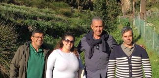 ASG de Valle Gran Rey pendiente de las demandas de los vecinos de Arure