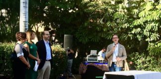 El complejo turístico, ´Residencial El Llano‘ de Valle Gran Rey celebra su décimo aniversario