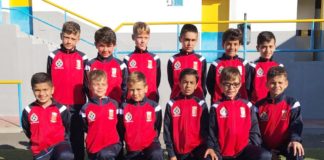 La selección benjamín de La Gomera finaliza en cuarta posición en el XII Torneo de San Miguel