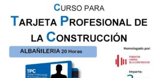 ASG en Vallehermoso organiza un curso para profesionales de la construcción