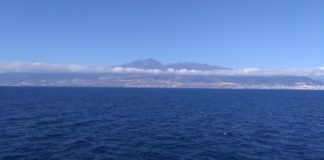 Aumento de las temperaturas y nuboso este lunes en Canarias