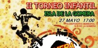II Torneo Infantil ‘Isla de La Gomera este fin de semana en San Sebastián