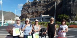 Touroperadores europeos visitan La Gomera desde este jueves