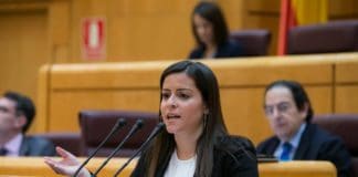 ASG apoya en el Senado el reconocimiento de la jubilación anticipada de la policía local