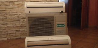 SE VENDE AIRE ACONDICIONADO