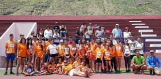 Atlético fin de semana: 13 y 14 de mayo con el Campeonato Insular Gomera y la Liga Canaria