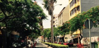 Corte de vía y desvío provisional del tráfico rodado en la Avenida de Colón, para los días 15 y 23 de febrero