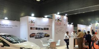 CICAR acude al Certamen Internacional de Turismo de Bilbao