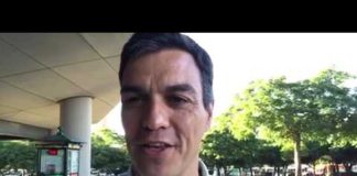 “Desde Sevilla a La Gomera”, Pedro Sánchez anima a la participación de los militantes en las primarias de este domingo