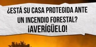 El Ayuntamiento de Alajeró y el Parque Nacional de Garajonay forman a la población en la prevención de incendios