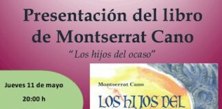 El Cabildo acogerá la presentación del nuevo libro de Montserrat Cano