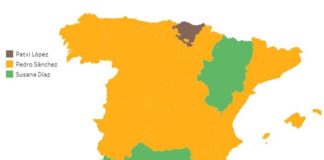 Pedro Sánchez, el ‘fontanero’ que entusiasmó a la militancia