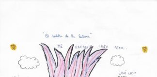 La biblioteca municipal de San Sebastián ya tiene su “mascota”