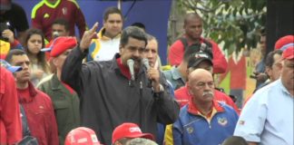 Maduro convoca una Asamblea Constituyente para Venezuela