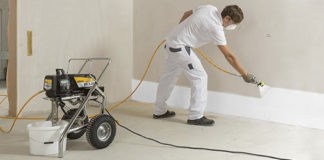 Seis máquinas para pintar que te harán la vida más fácil