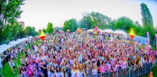 El Holi Festival, la nueva fiesta de moda