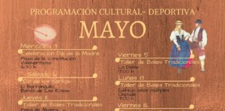 Las tradiciones son las protagonistas de la agenda cultural de Vallehermoso en el mes de mayo