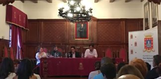 El Ayuntamiento presenta al empresariado de San Sebastián las próximas actividades de dinamización comercial